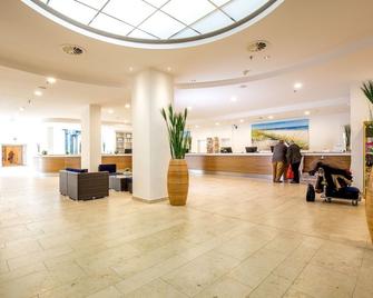 Carat Residenz-Apartmenthaus - Grömitz - Lobby