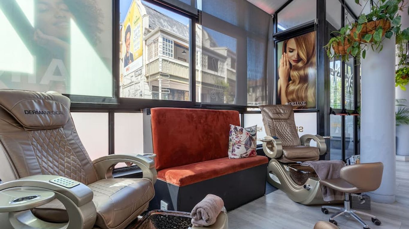 Cloud 9 Boutique Hotel and Spa