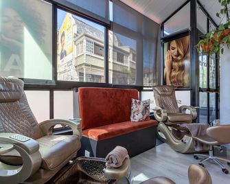 Cloud 9 Boutique Hotel and Spa - קייפ טאון - טרקלין