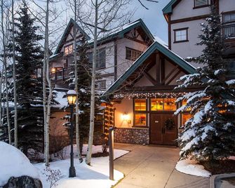 Perfectly located Breckenridge condo, 2 blocks from Main Street, Private Hot Tub - Breckenridge - Edificio