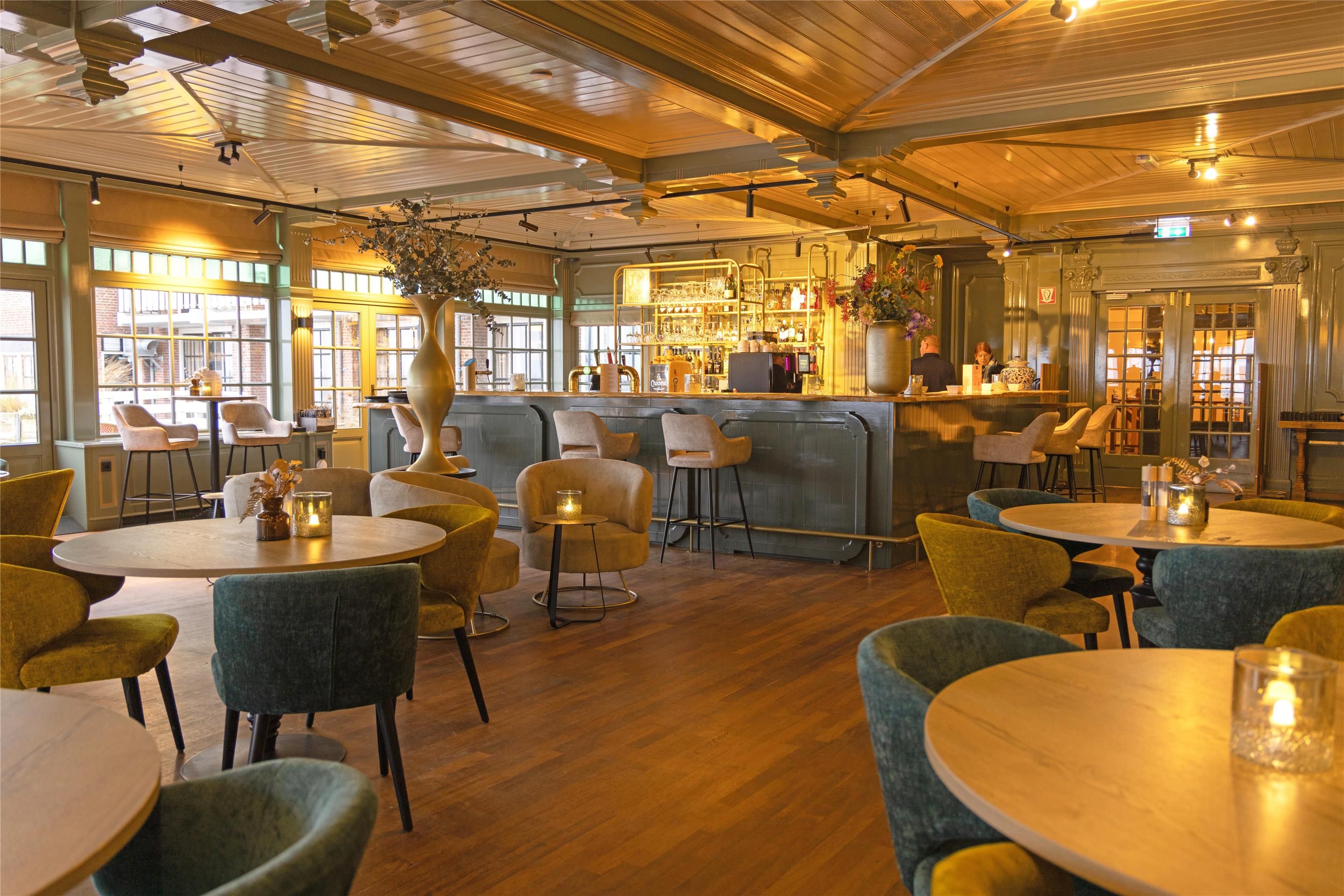 Hotel Spaander, BW Signature Collection - Volendam - Restaurant
