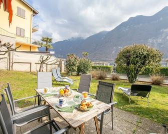 Casa Sibylle - Mendrisio - Patio