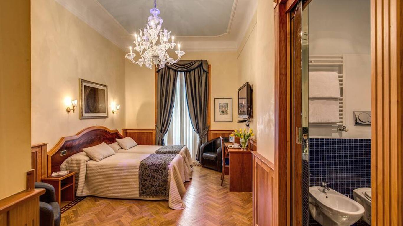 Relais Conte di Cavour de Luxe