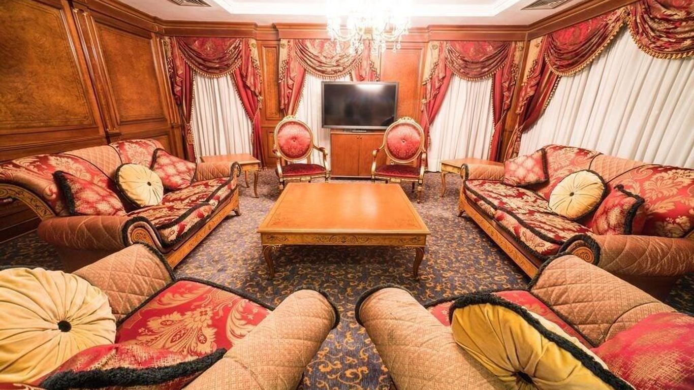 Hotel Intourist Palace Batumi