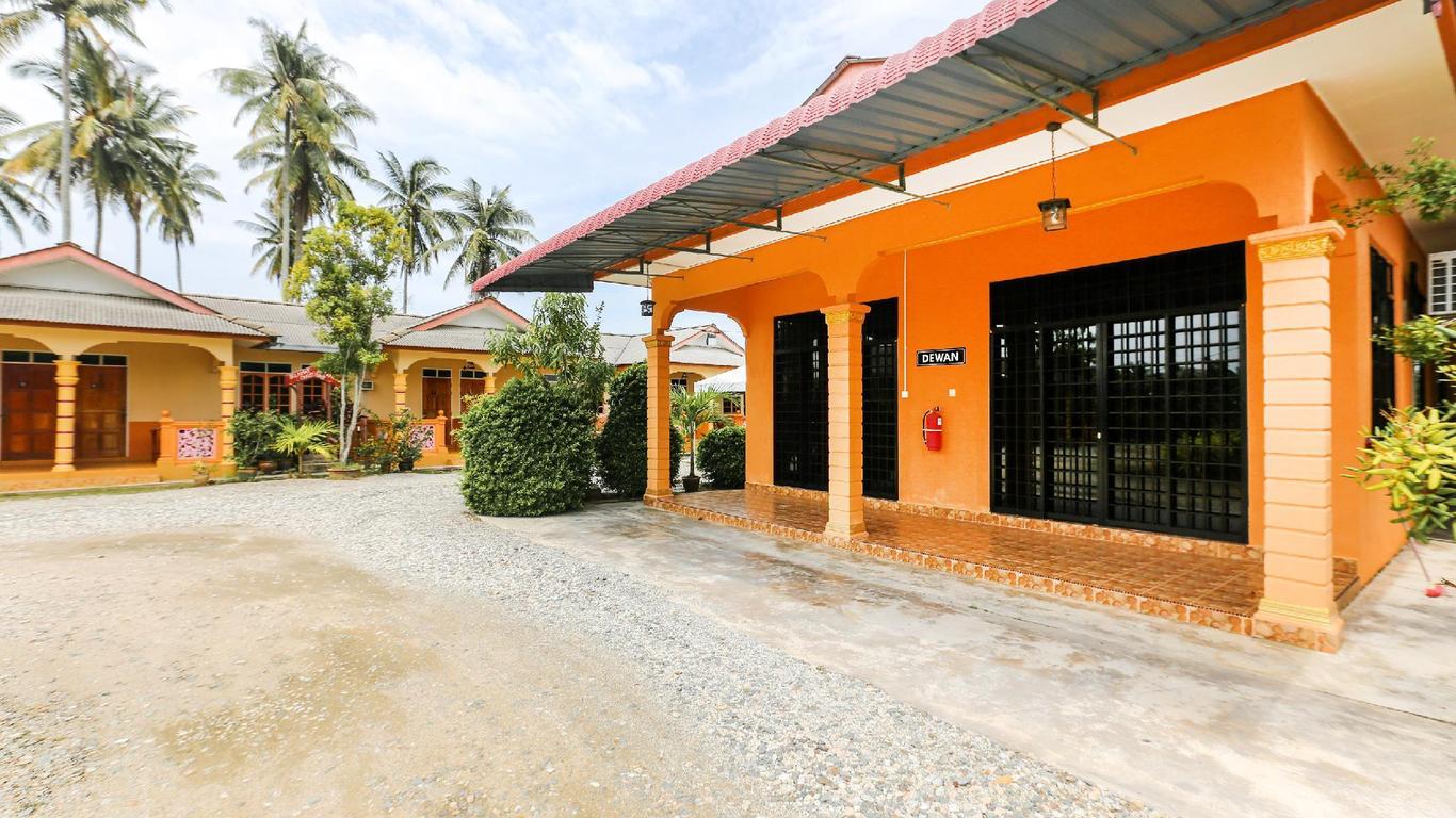 OYO 89887 Chalet Yunie