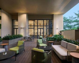 Element Xiamen Tong'an - Ксіамен - Патіо