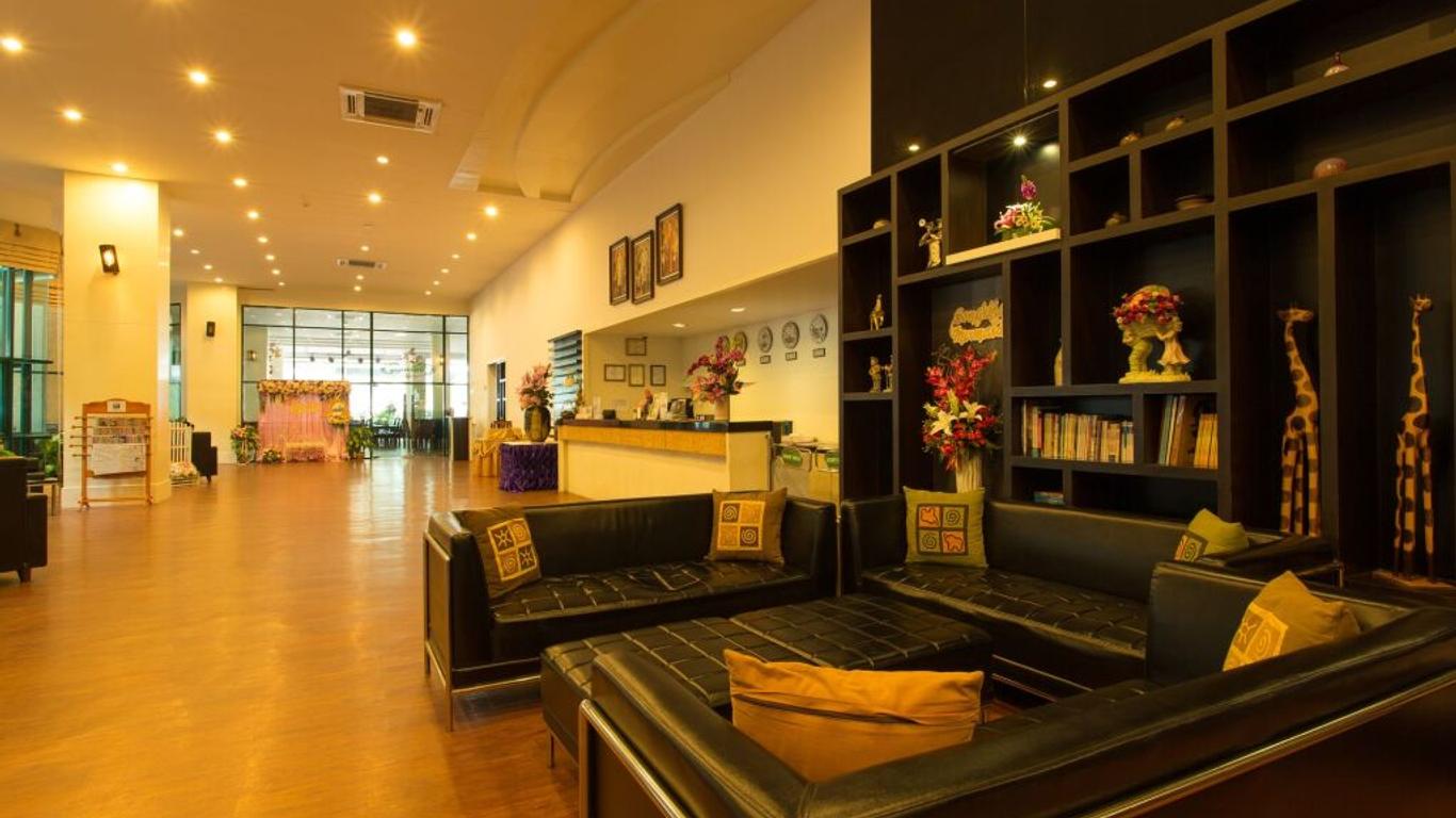 Songkhla Mermaid Hotel