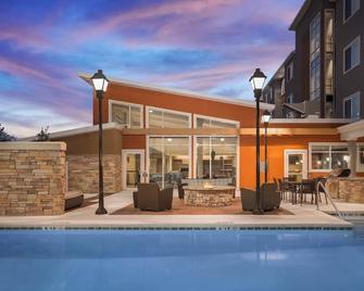 Residence Inn by Marriott Shreveport-Bossier City/Downtown - Bossier City - Piscina