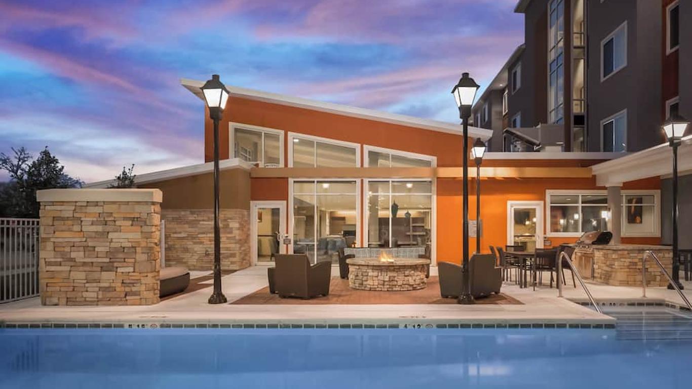 Residence Inn by Marriott Shreveport-Bossier City/Downtown