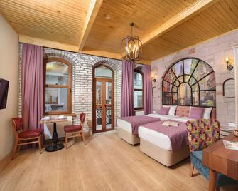 Ardilas Residence - Istanbul - Schlafzimmer