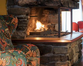 Thon Hotel Orion - Bergen - Oleskelutila