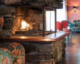 Thon Hotel Orion - Bergen - Lounge