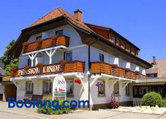 Pension Linde - Hochenschwand - Building