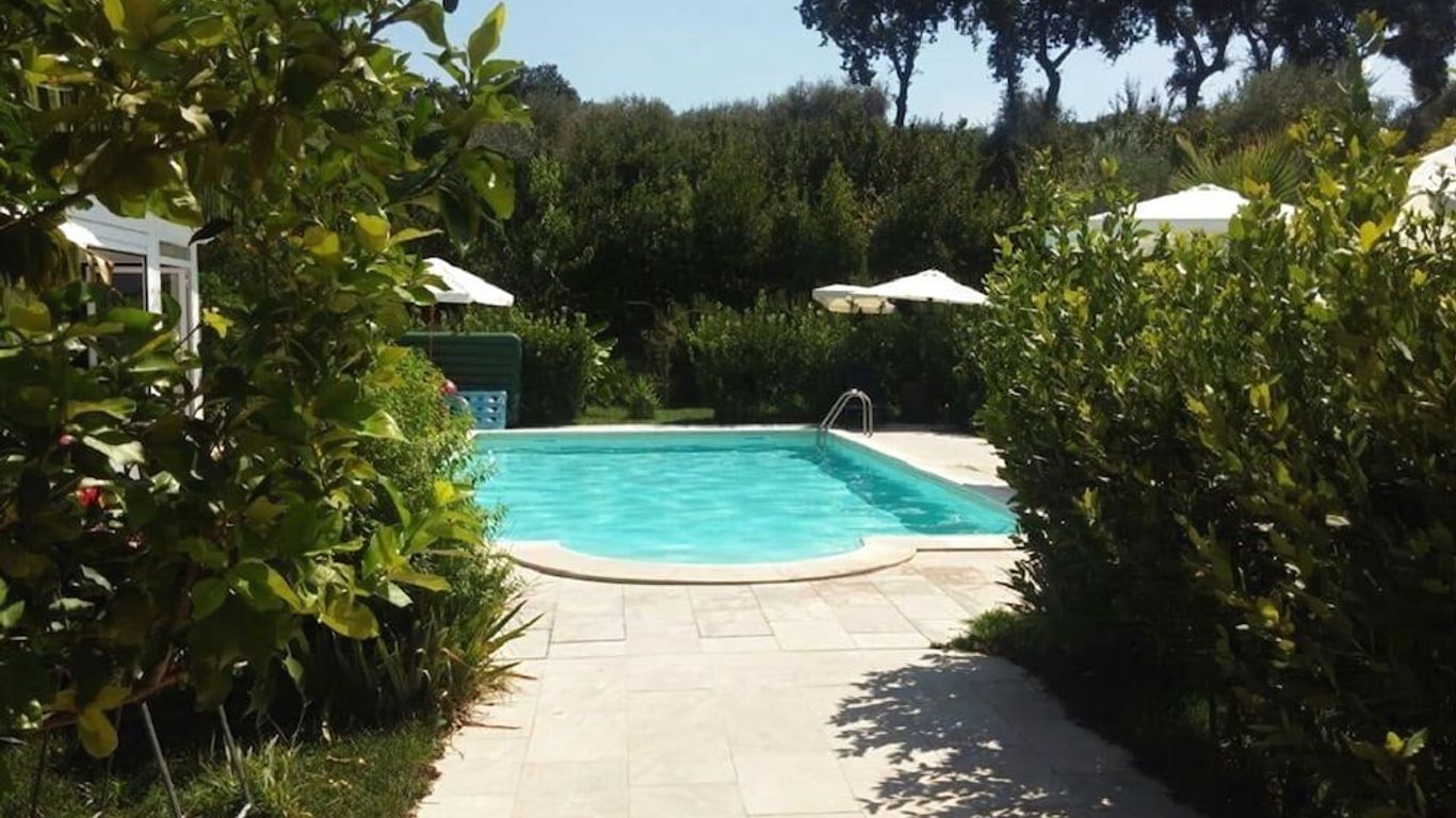 B&B Il Giardino Mediterraneo