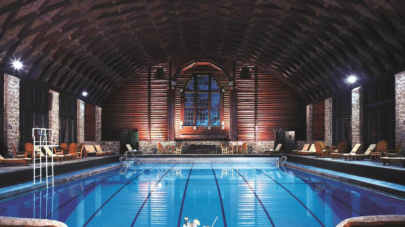 Fairmont Le Château Montebello