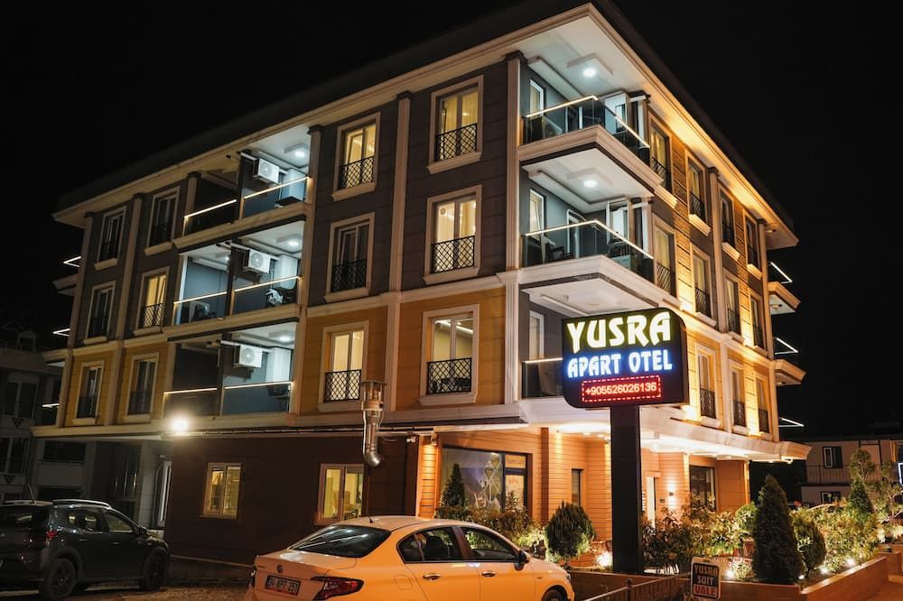 Yusra Apart Otel - טראבזון - בניין