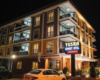 Yusra Apart Otel - Trabzon - Building