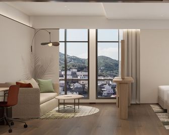 Hilton Garden Inn Linzhi Niyang Avenue - Nyingchi - Schlafzimmer
