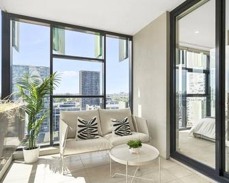 Waterloo Serenity Suite - Sydney - Living room
