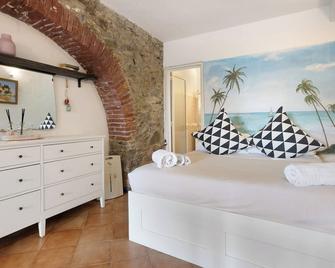 Il rustico di Silvia nelle 5 terre - Corniglia - Schlafzimmer