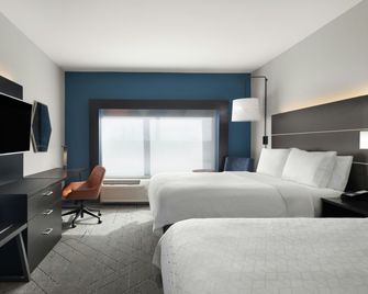 Holiday Inn Express & Suites West Memphis By IHG - West Memphis - Schlafzimmer