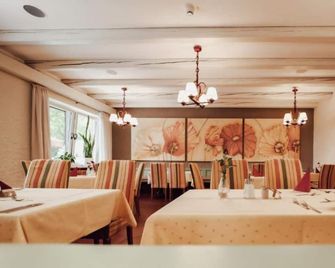 Summerhof - Bad Griesbach - Restaurant