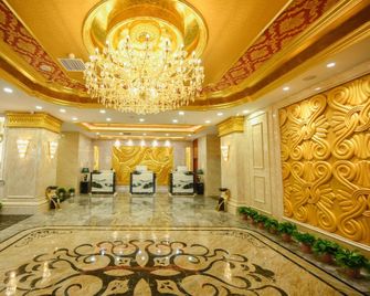Guanting Holiday Hotel - Benxi - Lobby