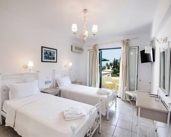 Santa Marina Hotel - Lefkáda - Habitación