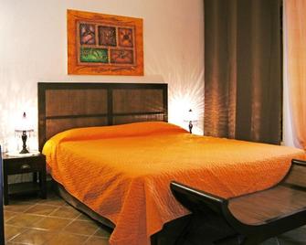 I Dammusi di Punta Karace - Kamma - Camera da letto