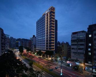 Boutech Jiantan Hotel - Taipéi - Edificio