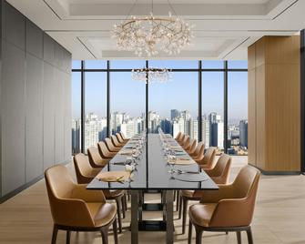 Four Points by Sheraton Suwon - Suwon - Restaurace