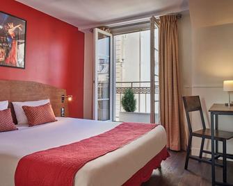 Hôtel Moulin Plaza by Happyculture - Paris - Schlafzimmer