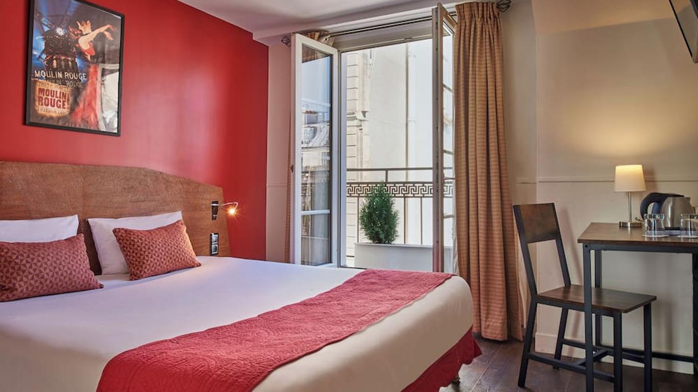 Hotel Moulin Plaza