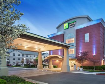 Holiday Inn Express & Suites Sacramento Airport Natomas By IHG - Sacramento - Edificio