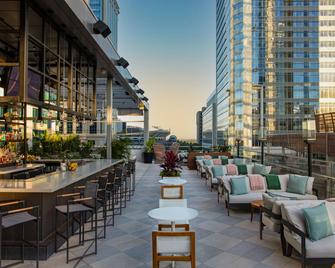 JW Marriott Charlotte - Charlotte - Lounge