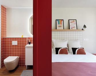 Hife Vélizy - Vélizy-Villacoublay - Slaapkamer