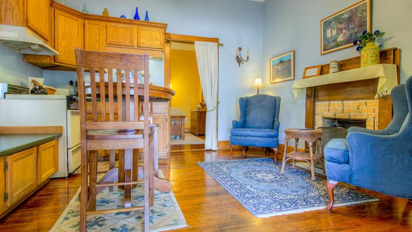 Sweetwater Branch Inn