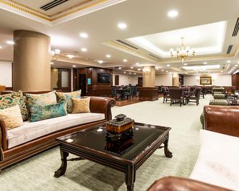 Ilci Residence Hotel - Ankara - Area lounge
