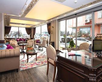 فندق لو مارد - اسطنبول - ردهة