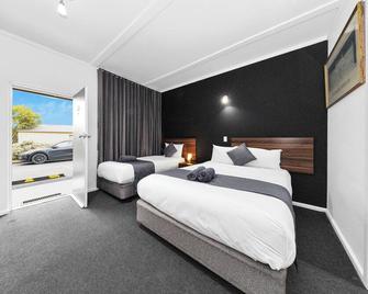 Golden Hills Motel - Bendigo - Phòng ngủ