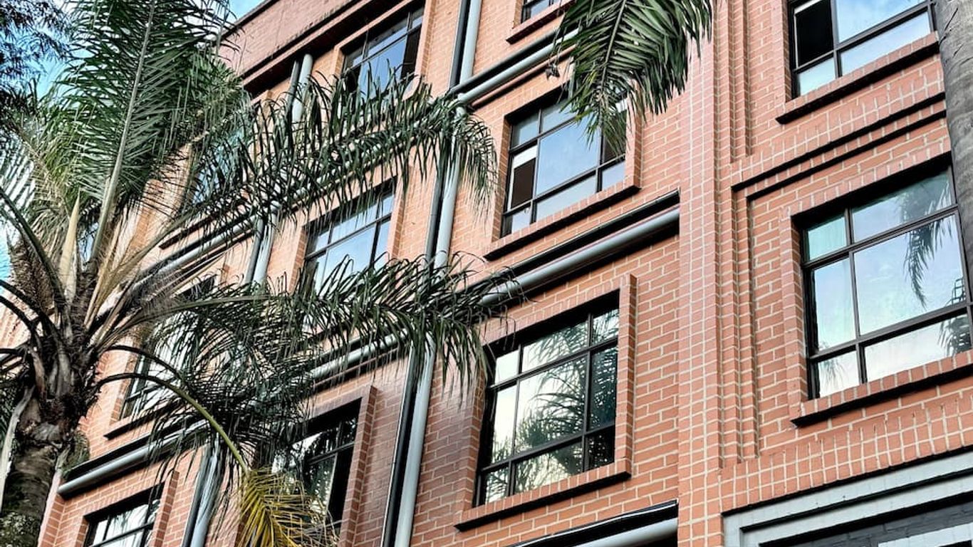 Hotel Plaza Mayor Medellin