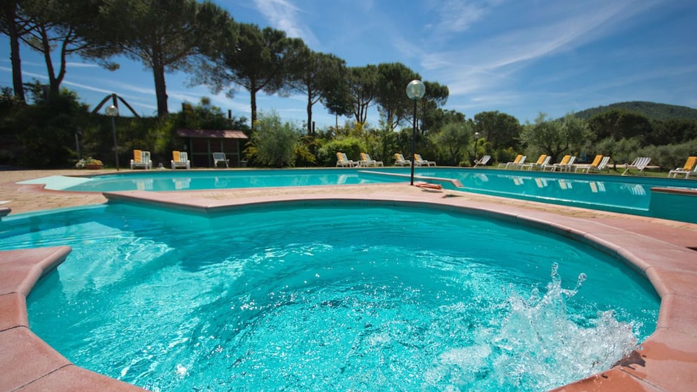 Hotel Panoramic Montepulciano