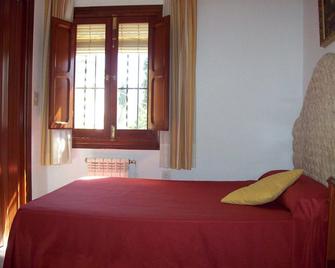Hotelito Suecia - Granada - Schlafzimmer