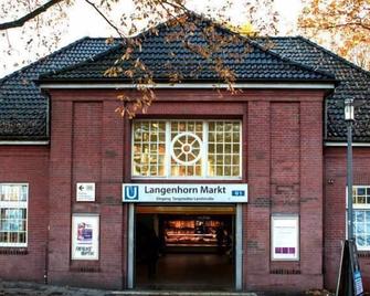 Hotel Cockpit - Hamburg - Building