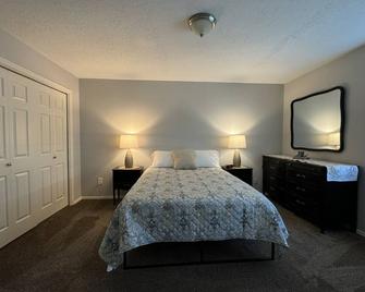 Mt Timpanogos View 3br - Pleasant Grove - Bedroom