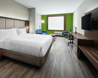 Holiday Inn Express & Suites Odessa I-20 By IHG - Odessa - Schlafzimmer