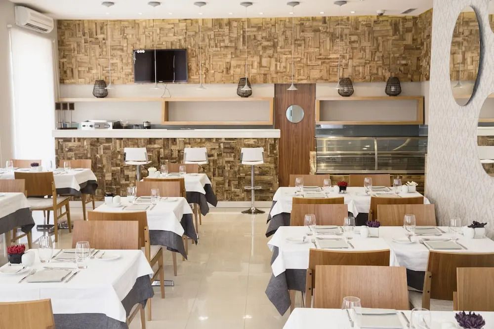 Faias - Boutique Hotel - לואנדה - מסעדה