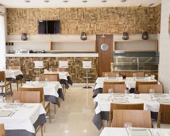 Faias - Boutique Hotel - Luanda - Restaurace