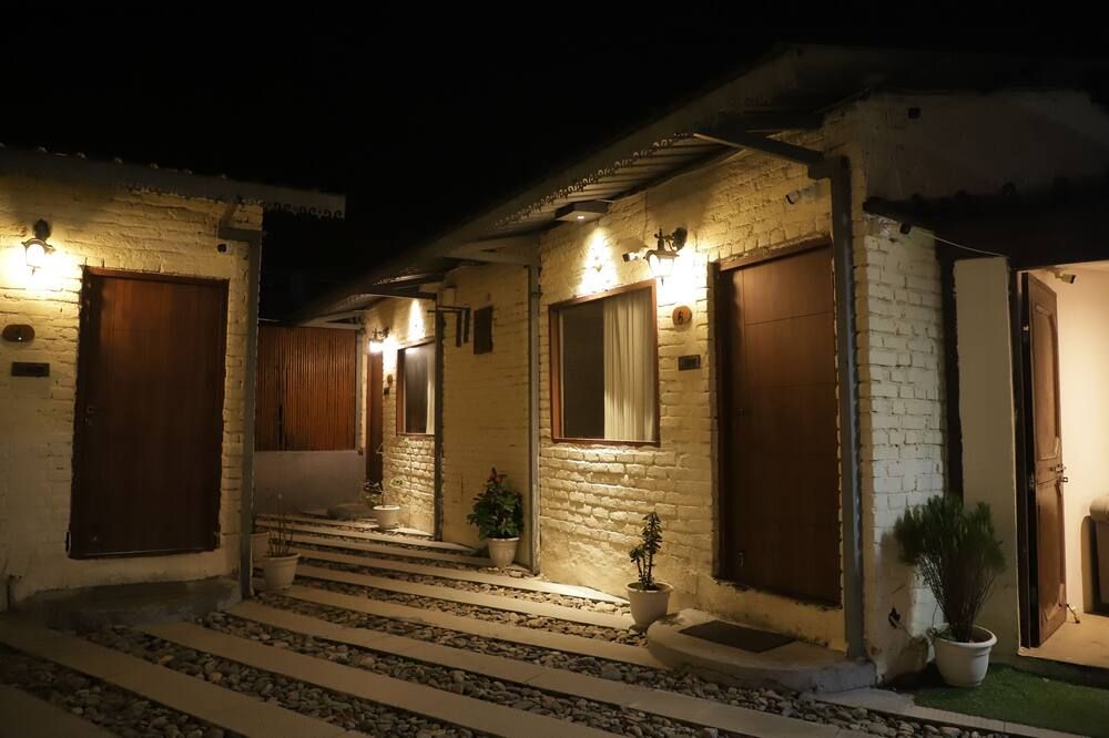 Ambika Resort - Rishikesh - Edificio