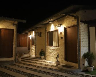 Ambika Resort - Rishikesh - Edificio